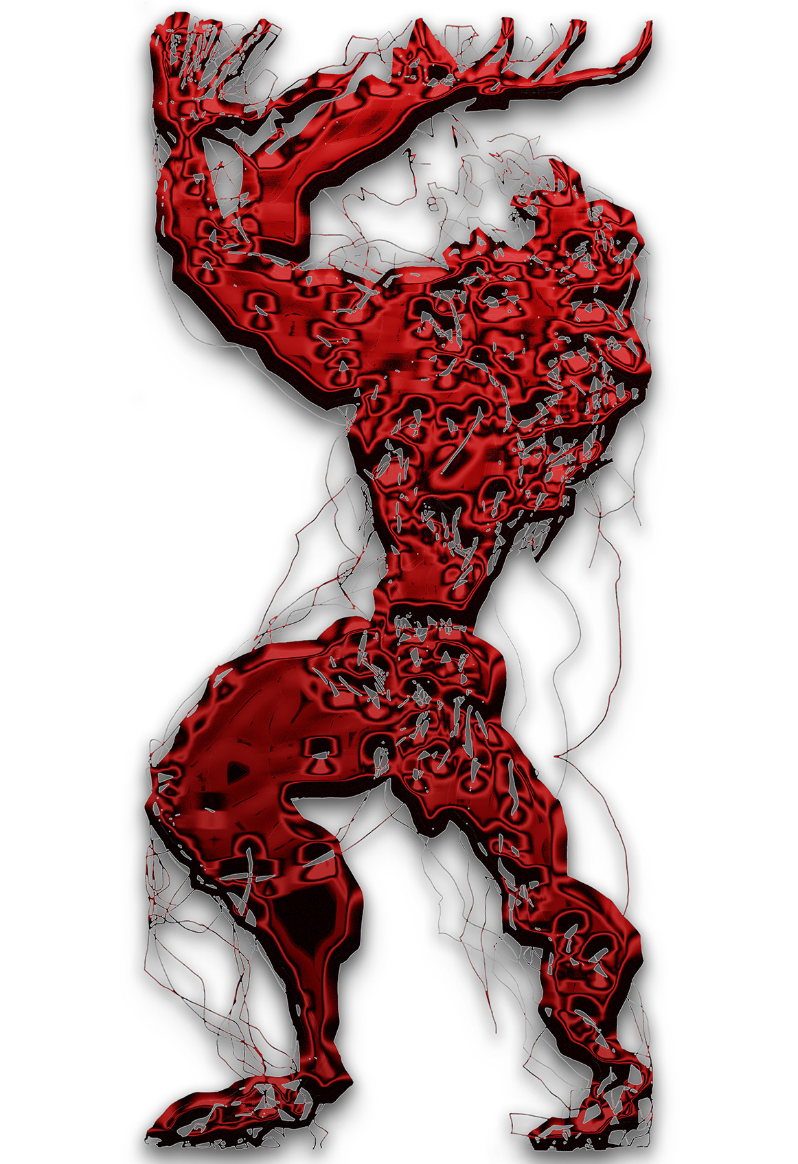 ATLANTE FAROUCHE - 12 - JUA