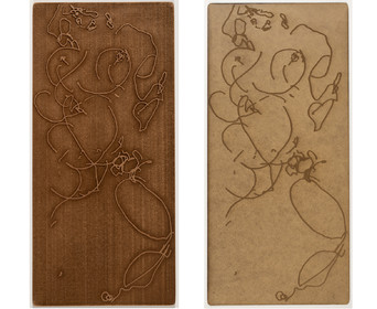 GÉANTE PAR MONTS ET PAR VAUX n°  27