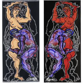 COUPLE COLONNE n°8   MAR