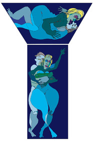 80-COUPLE EN ECHO- FRANÇOISE. F - PREMIER