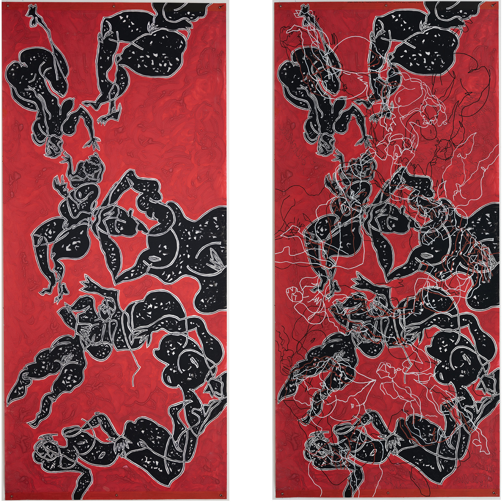 GEANTE APSARA n° 25   ELODIE.