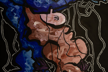 COUPLE COLONNE n° 23   F + D