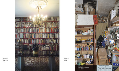 Enric SALLES & Odile MIR