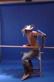 Don Quichotte à Barcelone