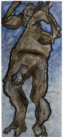 ATLANTE CL - n° 1 - RECTO