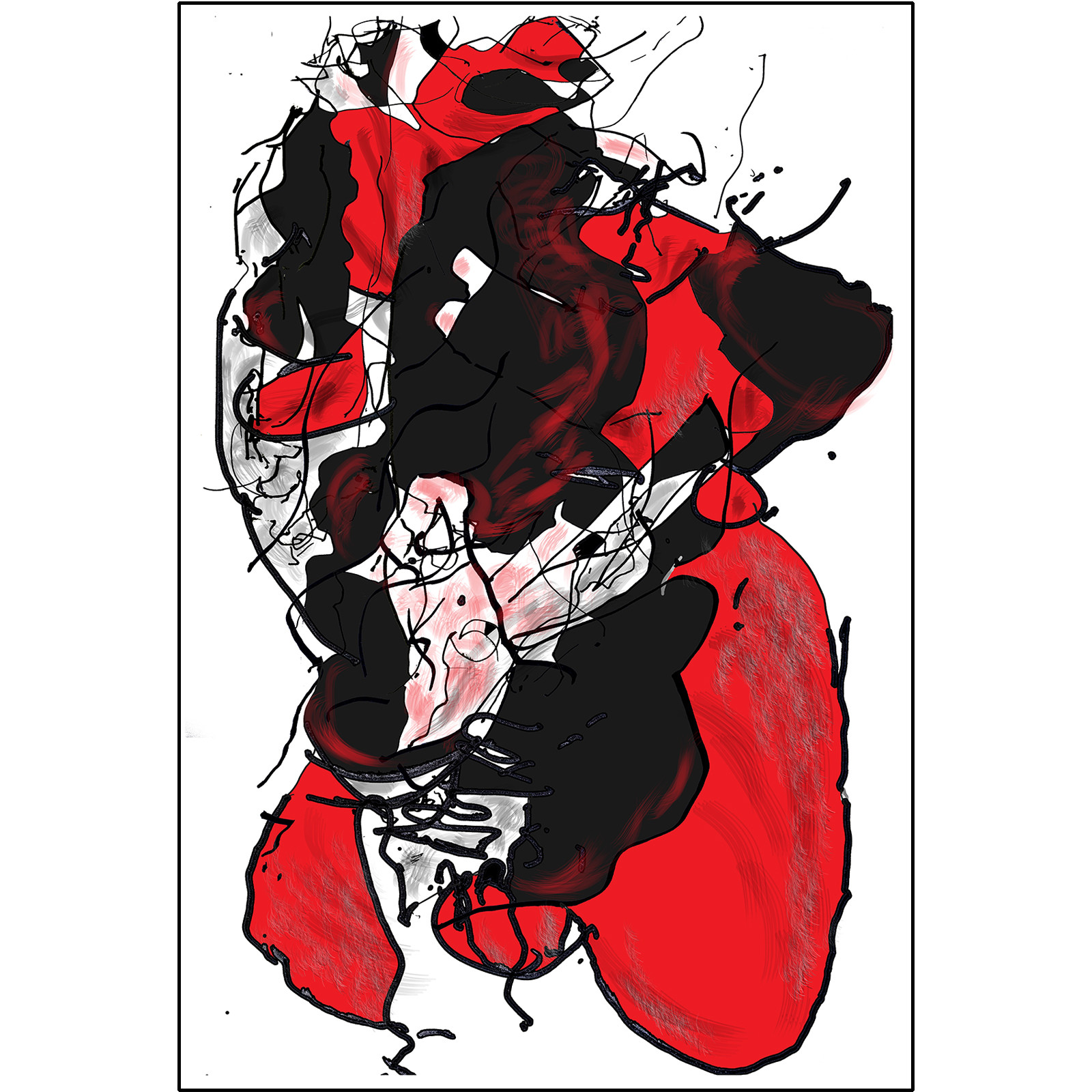 GEANTE APSARA n° 19   FABIENNE L.