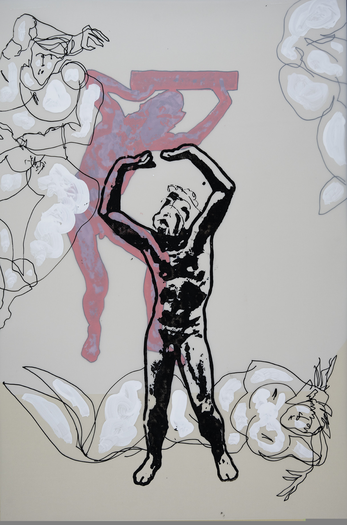 A. +. A. (APSARAS + ATLANTES). -  6