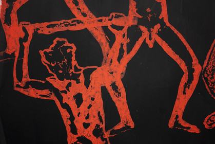 GRAND TRIPTYQUE - 8 - ATLANTES ET POUVOIR